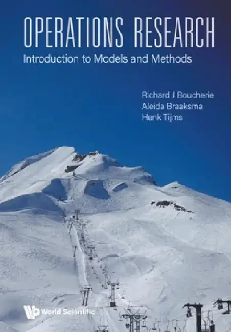 Cover of Operations Research