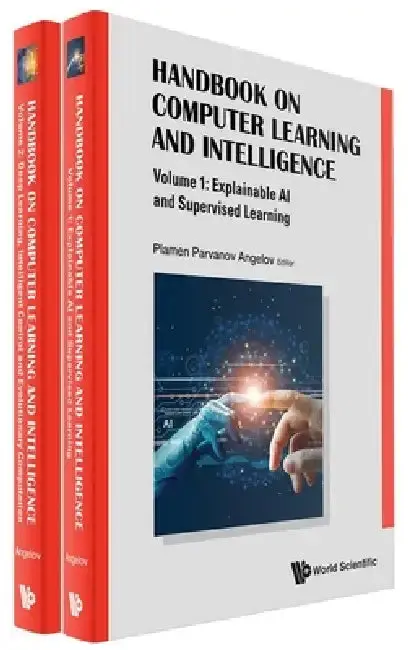 Cover of Handbook on Computer Learning and Intelligence (in 2 Volumes)