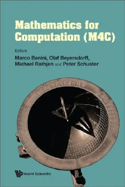 Cover of Mathematics for Computation (M4c)