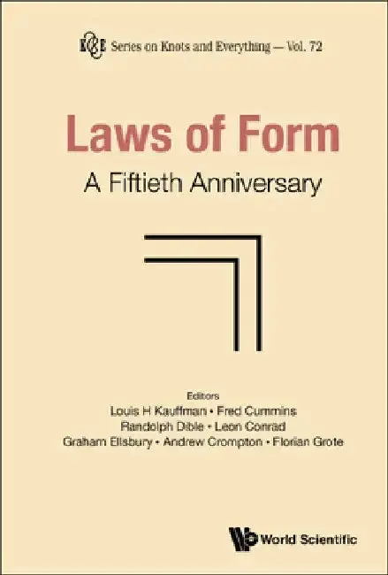 Cover of Laws of Form