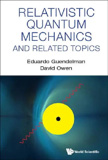 Cover of Relativistic Quantum Mechanics and Related Topics