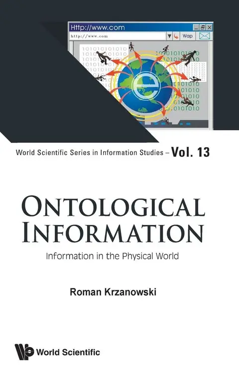 Cover of Ontological Information