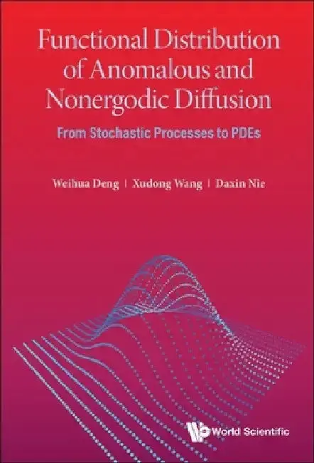 Cover of Functional Distribution of Anomalous and Nonergodic Diffusion