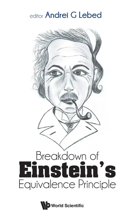 Cover of Breakdown of Einstein's Equivalence Principle