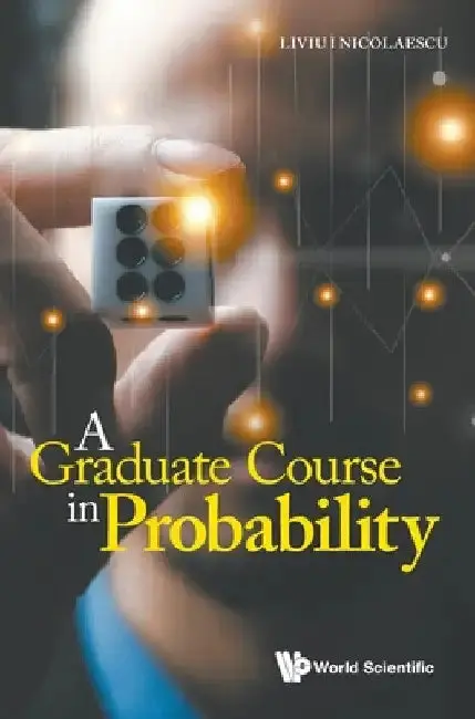 Cover of A Graduate Course in Probability