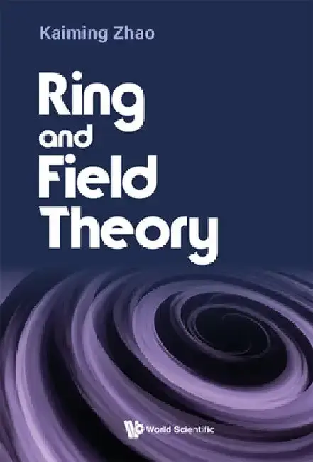 Cover of Ring and Field Theory