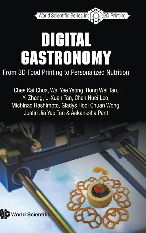 Cover of Digital Gastronomy
