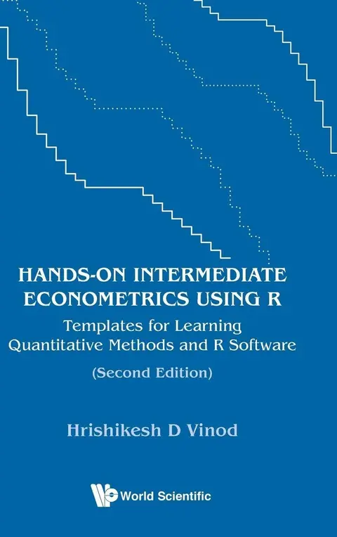 Cover of Hands-on Intermediate Econometrics Using R