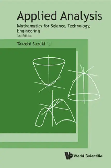 Cover of Applied Analysis