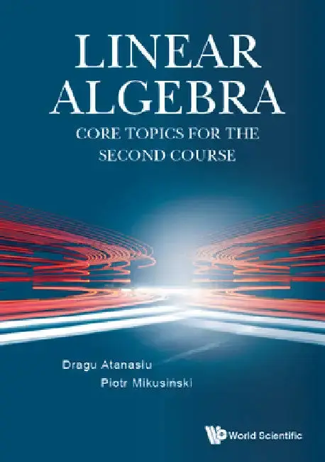 Cover of Linear Algebra