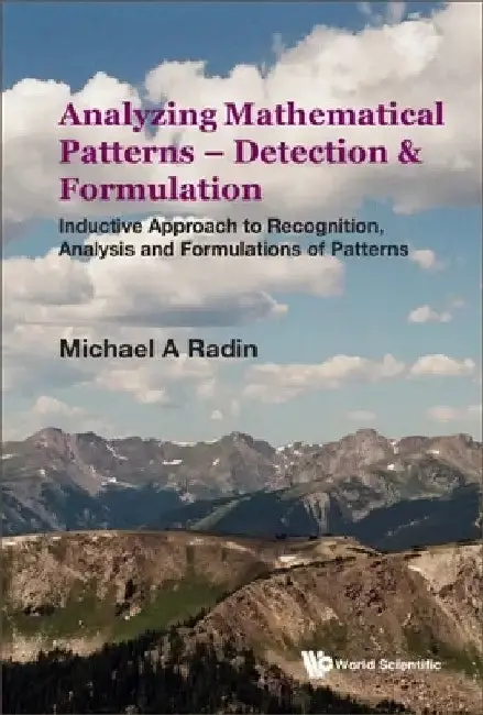 Cover of Analyzing Mathematical Patterns - Detection & Formulation
