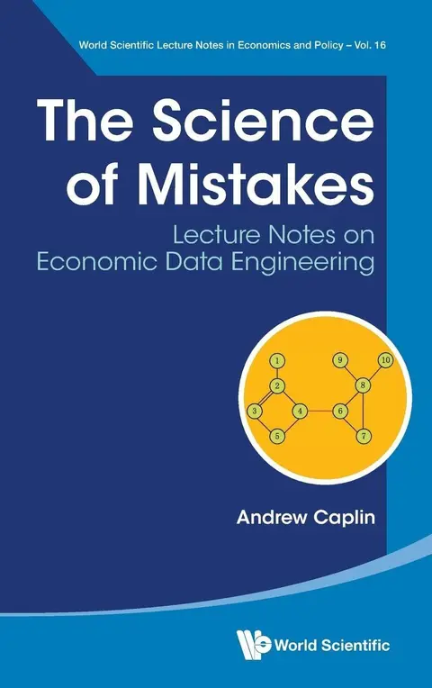 Cover of Science of Mistakes, the