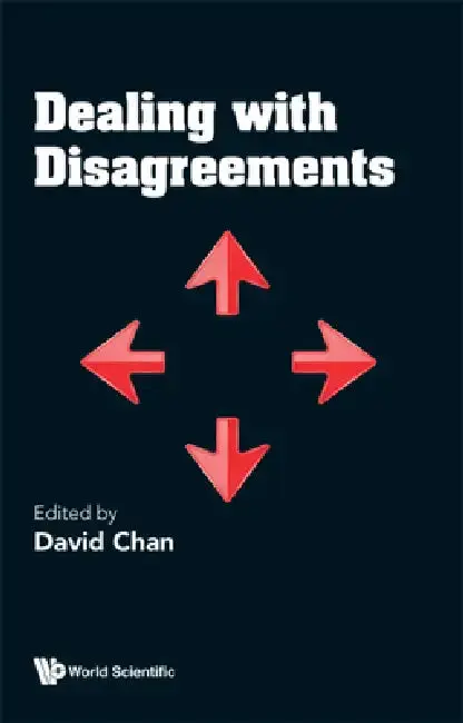 Cover of Dealing with Disagreements