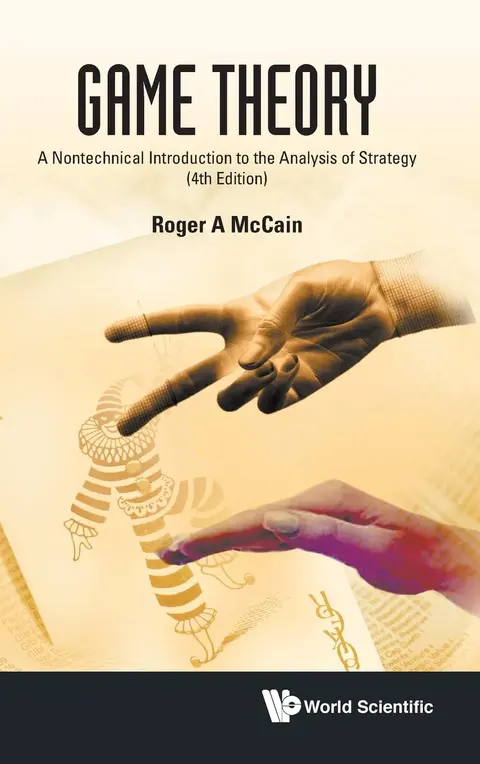Cover of Game Theory