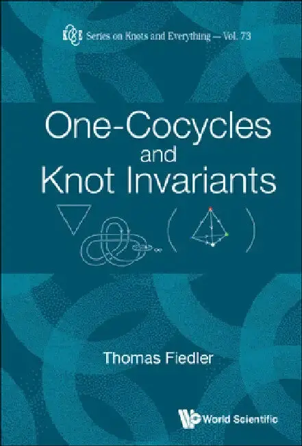 Cover of One-Cocycles and Knot Invariants
