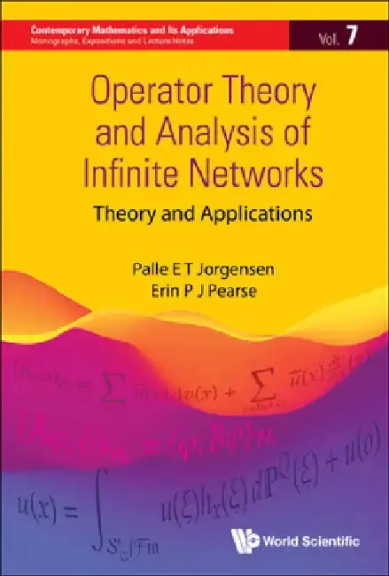 Cover of Operator Theory and Analysis of Infinite Networks