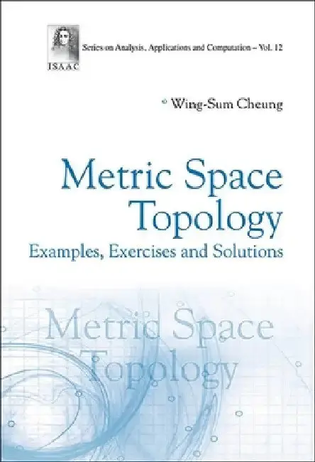 Cover of Metric Space Topology