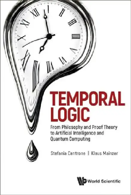 Cover of Temporal Logic