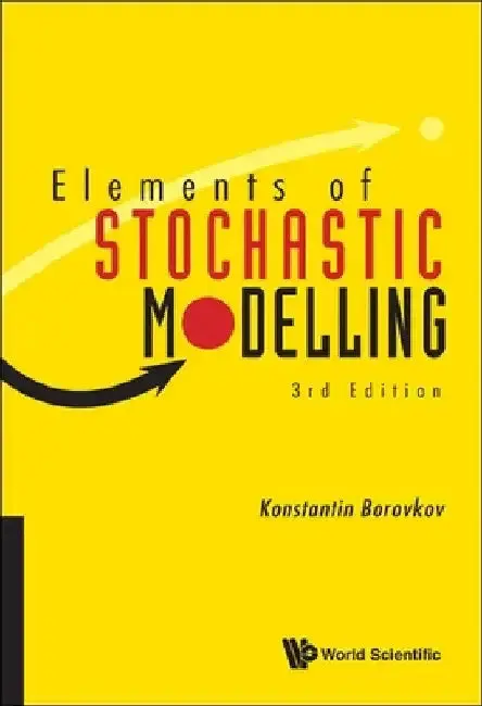 Cover of Elements of Stochastic Modelling (Third Edition)