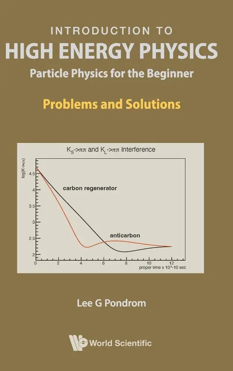 Cover of Introduction to High Energy Physics