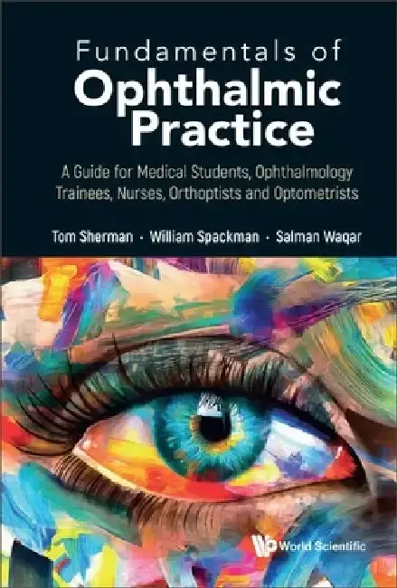 Cover of Fundamentals of Ophthalmic Practice