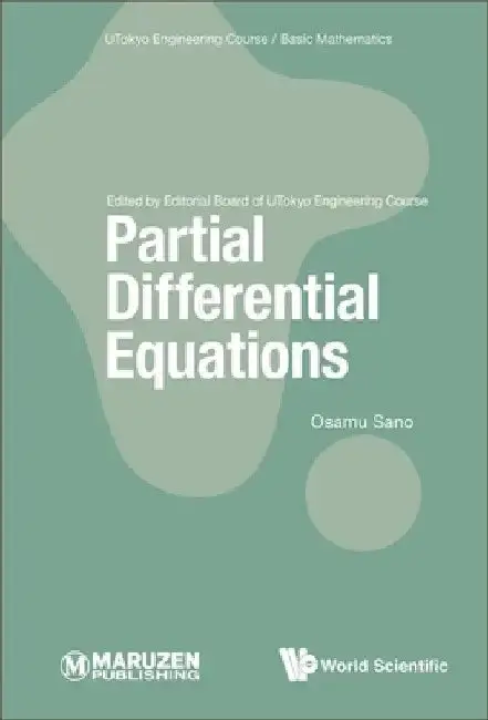Cover of Partial Differential Equations