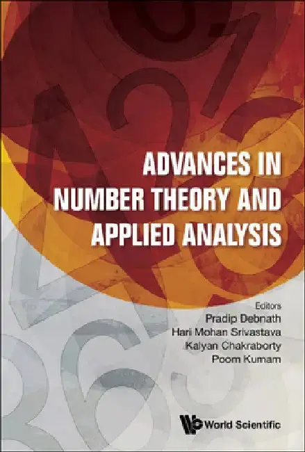 Cover of Advances in Number Theory and Applied Analysis