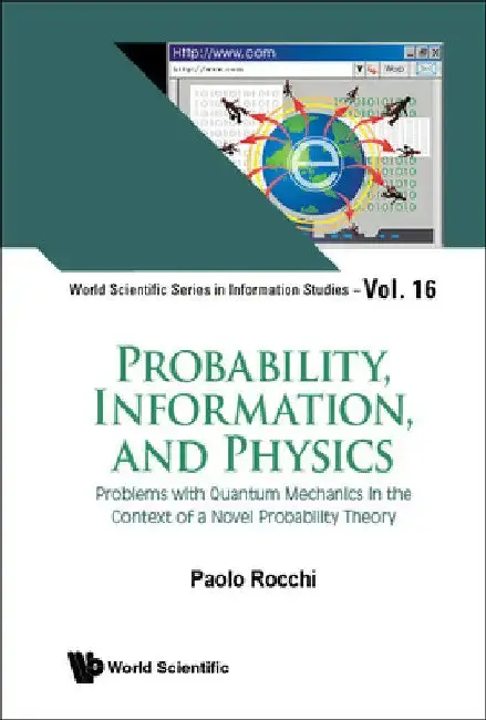 Cover of Probability, Information, and Physics