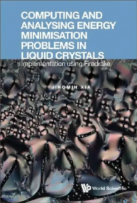 Cover of Computing and Analysing Energy Minimisation Problems in Liquid Crystals