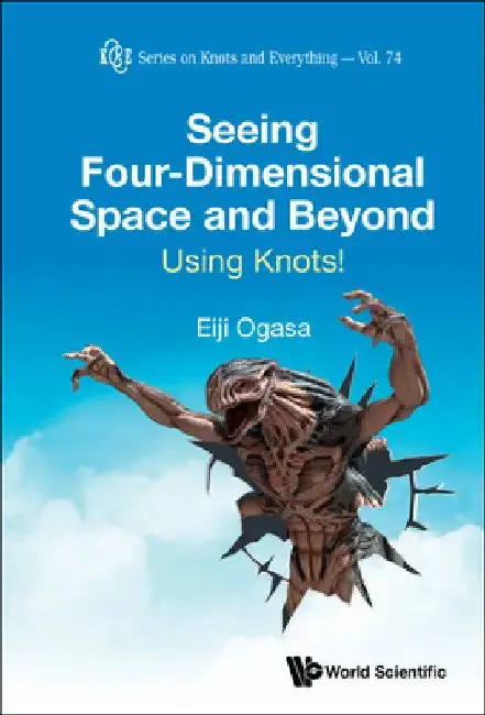Cover of Seeing Four-Dimensional Space and Beyond