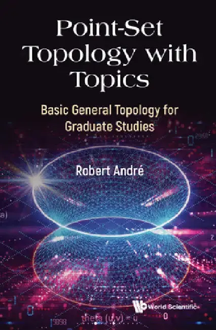 Cover of Point-Set Topology with Topics