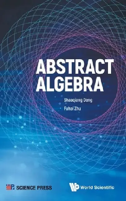 Cover of Abstract Algebra