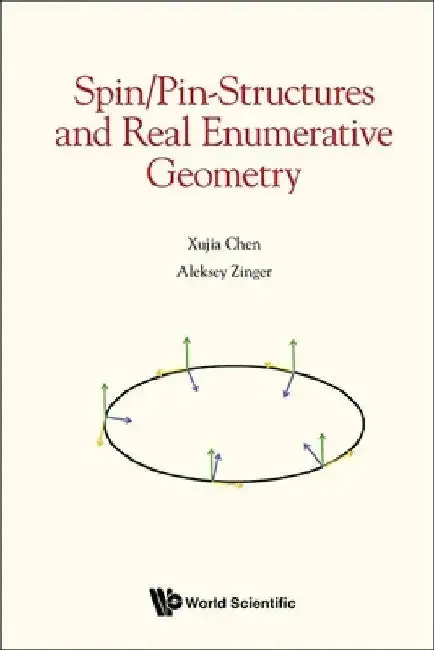 Cover of Spin/Pin-Structures and Real Enumerative Geometry