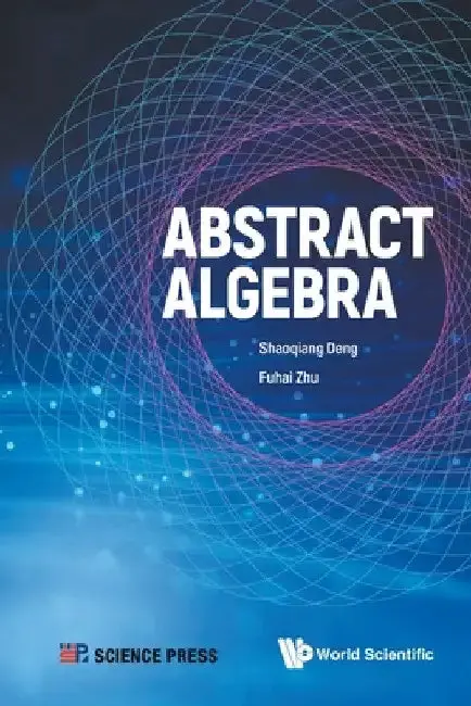 Cover of Abstract Algebra