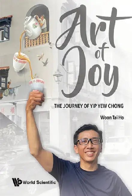 Cover of Art of Joy