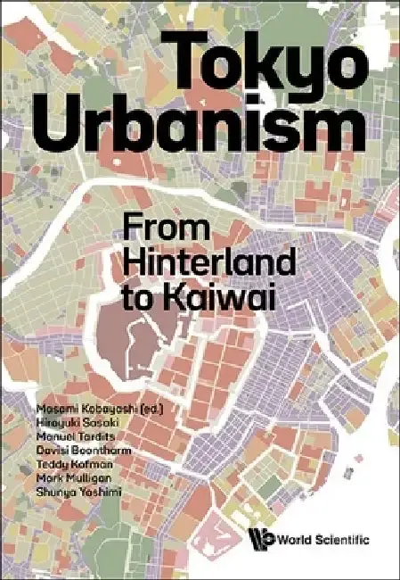 Cover of Tokyo Urbanism