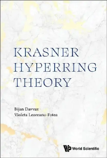 Cover of Krasner Hyperring Theory