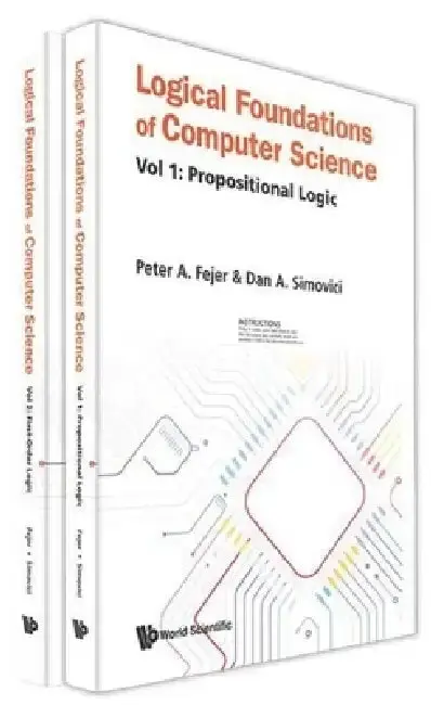 Cover of Logical Foundations of Computer Science (in 2 Volumes)