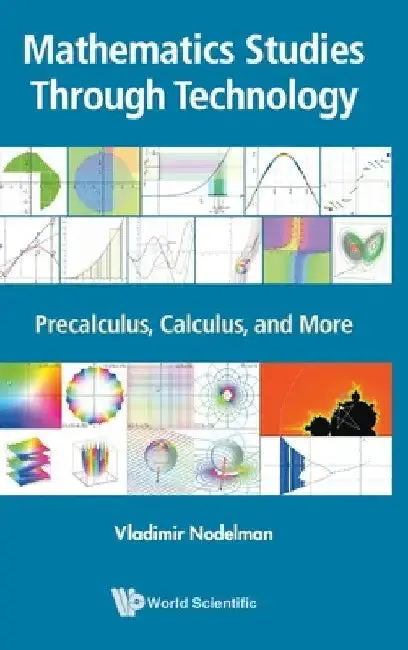 Cover of Mathematics Studies Through Technology