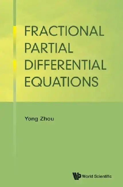 Cover of Fractional Partial Differential Equations