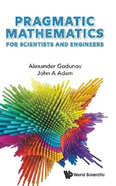 Cover of Pragmatic Mathematics for Scientists and Engineers
