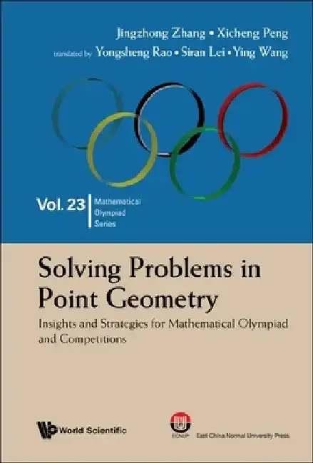 Cover of Solving Problems in Point Geometry