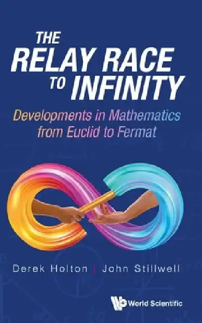 Cover of Relay Race to Infinity, The