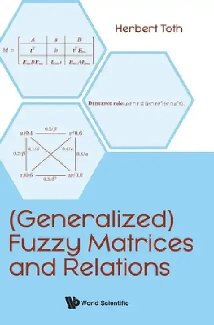 Cover of (Generalized) Fuzzy Matrices and Relations