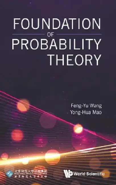 Cover of Foundation of Probability Theory