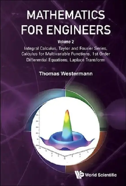 Cover of Mathematics for Engineers - Volume 2