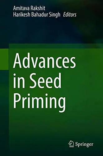 Cover of Advances in Seed Priming