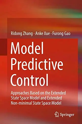 Cover of Model Predictive Control