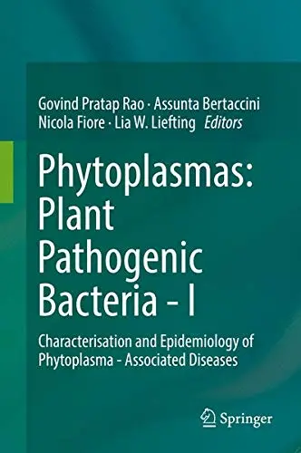 Cover of Phytoplasmas
