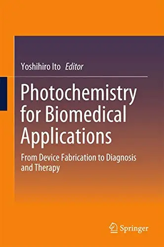 Cover of Photochemistry for Biomedical Applications
